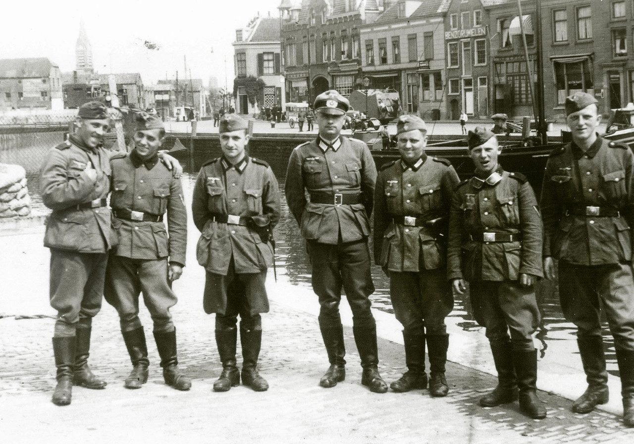 Lezing HVV: goed en fout in de oorlog?